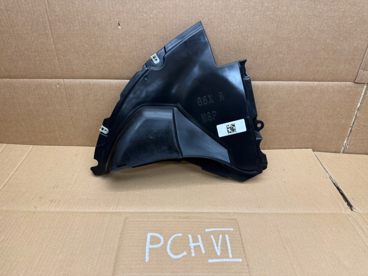 BMW G60 G61 KIT PASSAGE DE ROUE TRIANGLE AVANT DROIT AVANT 51755A036D4