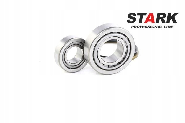 STARK SKWB-0180343 KIT ROULEMENT ROUES ARRIÈRE AVANT SUR OBYDWU STRONACH