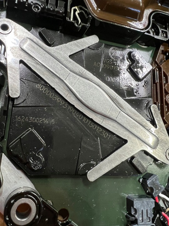MERCEDES MECHATRONIKA BOÎTES A0009015000