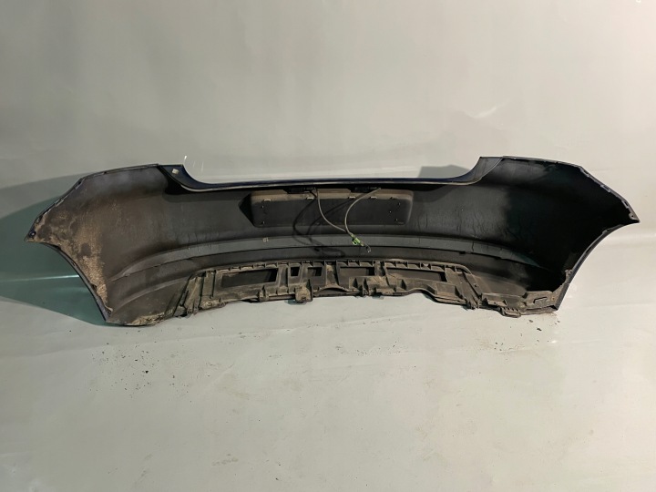 PARE-CHOCS ARRIÈRE VW POLO 6R LD5Q EUROPE ORIGINAL