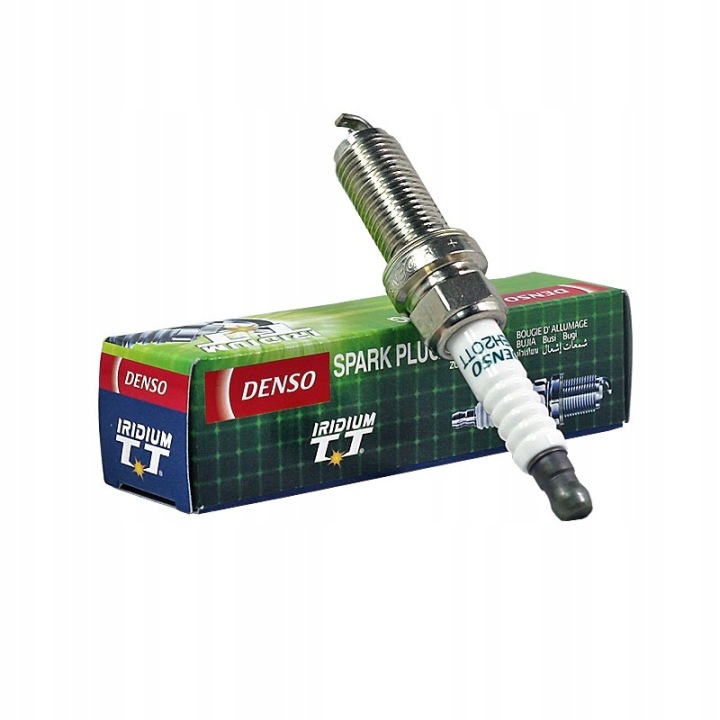 BOUGIE ALLUMAGE IRIDIUM TWIN TIPIXEH20TT DENSO