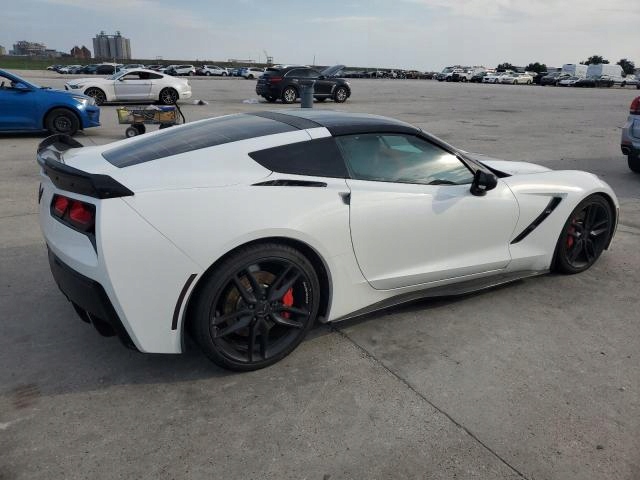 SERRE-CÂBLE FIL PLUS POSITIVE CHEVROLET CORVETTE C7 2014-