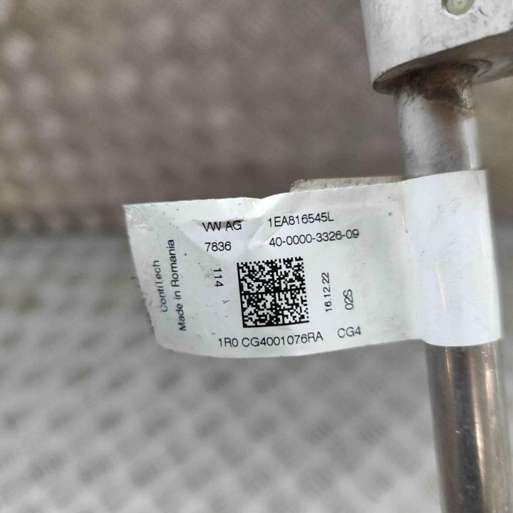 TUBES CLIMATISATION VW ID.4 (E21) 1EA816545L 23854620 220KW 2023