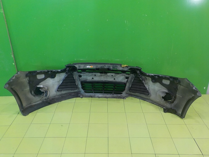 FORD FOCUS MK3 1.0 B 13R HAYON 5D PARE-CHOCS AVANT