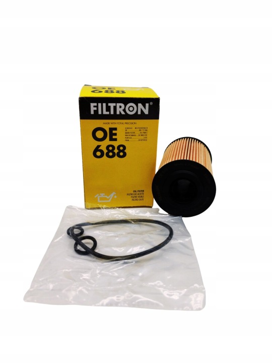 FILTRE HUILES FILTRON AUDI A3 A4 VW SEAT SKODA OE688