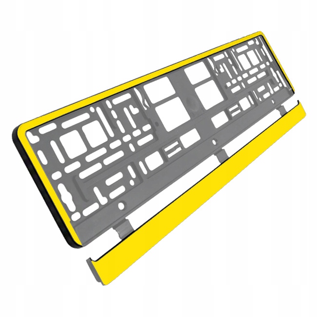 COLOR AMARRILLO CUADRO PARA SKODA OCTAVIA 3 2013-2020 2019 