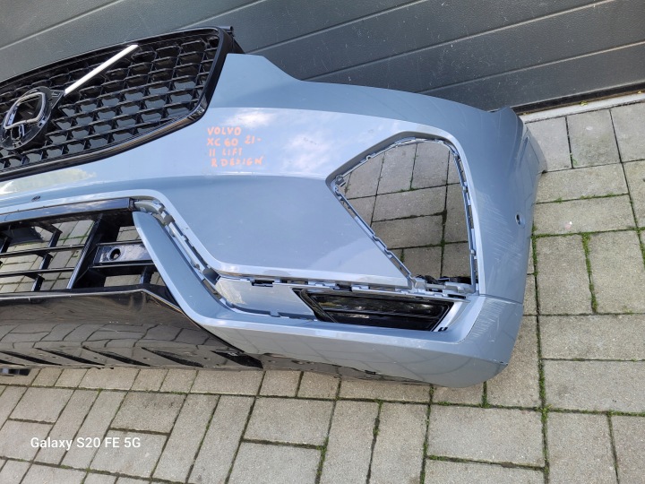 VOLVO XC60 XC 60 II LIFT R DESIGN 21- PARE-CHOCS AVANT AVANT 32296392