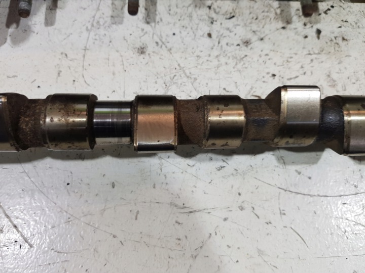 CULASSE MOTEUR 55202141 FIAT PANDA II 1.1 B 8V