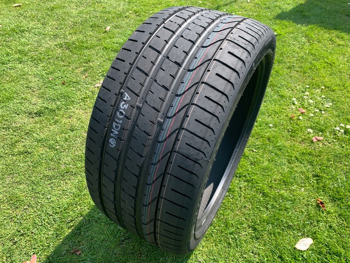 2 PIEZAS PIRELLI P ZERO 315/35/21 315/35R21 315/35 ZR21 PORSCHE CAYENNE 3 N0 