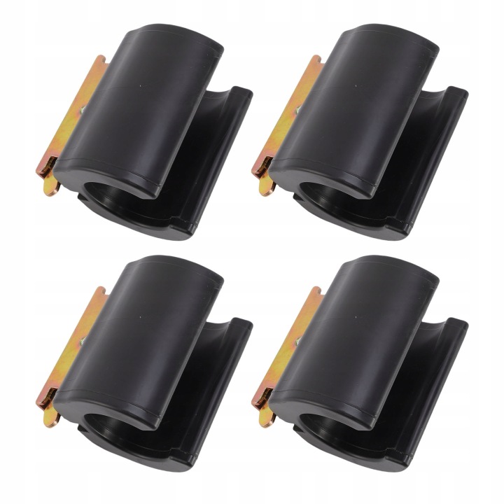 4PCS E TRACK POIGNÉE OUTILS CIEZKA ACIER ODPORNA SUR POGODE ACIER AB