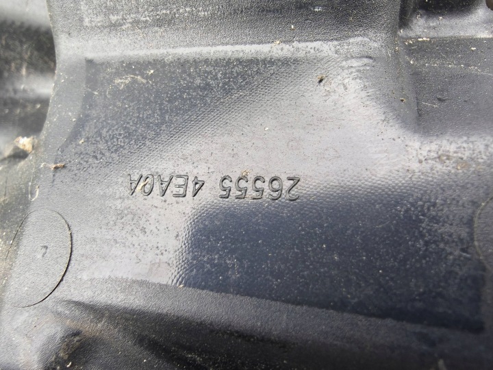NISSAN QASHQAI J11 14-17 PHARE ARRIÈRE ARRIÈRE GAUCHE