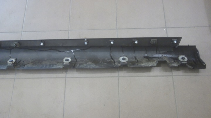 SEUIL REVÊTEMENT SEUIL GAUCHE CITROEN C5 III X7 LIFT 9681060880C