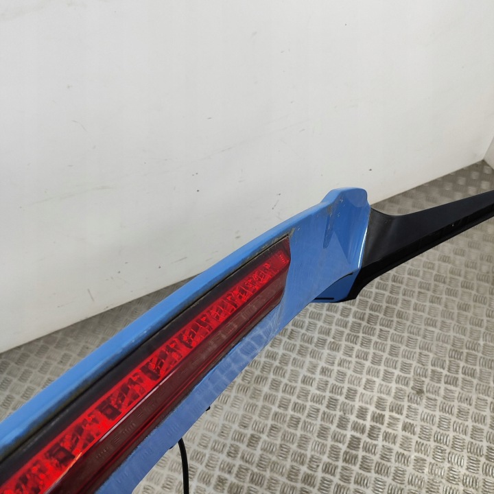 HYUNDAI KONA I 2022 SPOILER ARRIÈRE VITRES COUVERCLES DE COFFRE COUVERCLES DE COFFRE