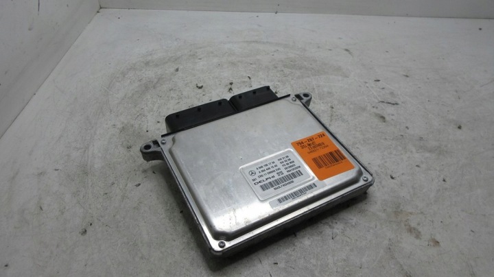 MERCEDES W211 2.2 CDI A6461501734 ORDINATEUR MOTEUR