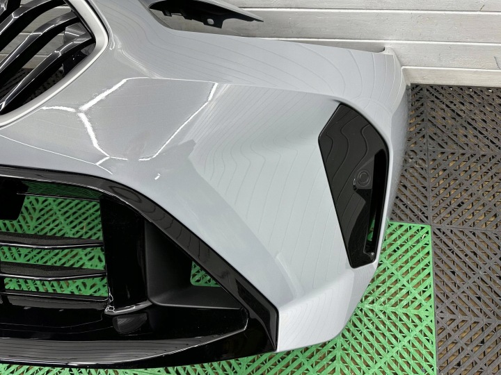 PARE-CHOCS AVANT AVANT BMW 1 F70 KIT COMPLET