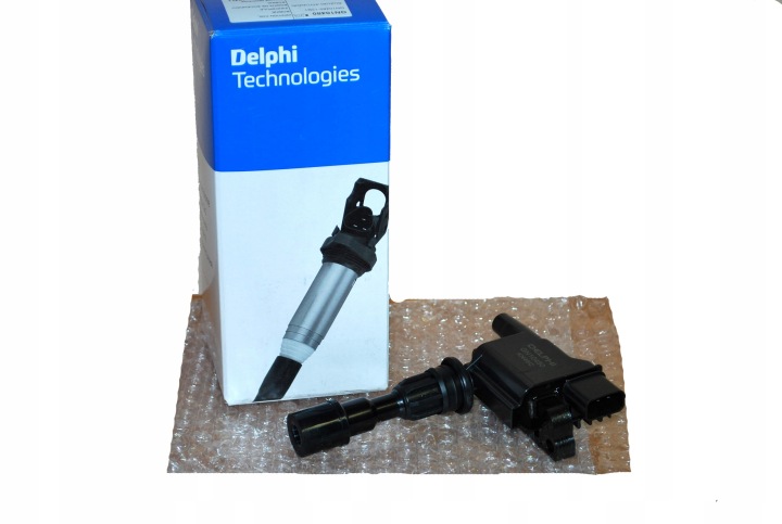BOBINE ALLUMAGE MAZDA 323 F VI 98-04 DELPHI