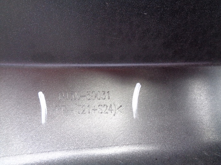 PARE-CHOCS AVANT MAZDA 2 20-23 LIFT NR 41594