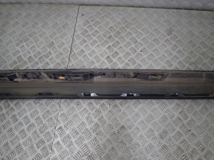 AUDI A6 C7 4G0 MOULURE SEUIL REVÊTEMENT DROITE 4G0853860F N11