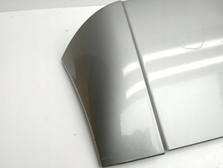 BMW X5 E53 2005 SPOILER COUVERCLES DE COFFRE ARRIÈRE COUVERCLES DE COFFRE