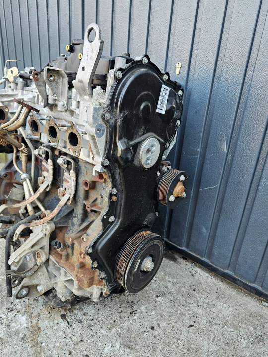 RENAULT LAGUNA III SCENIC MOTEUR 2.0 DCI 150KM M9RN744 2007-2010 M9R 744