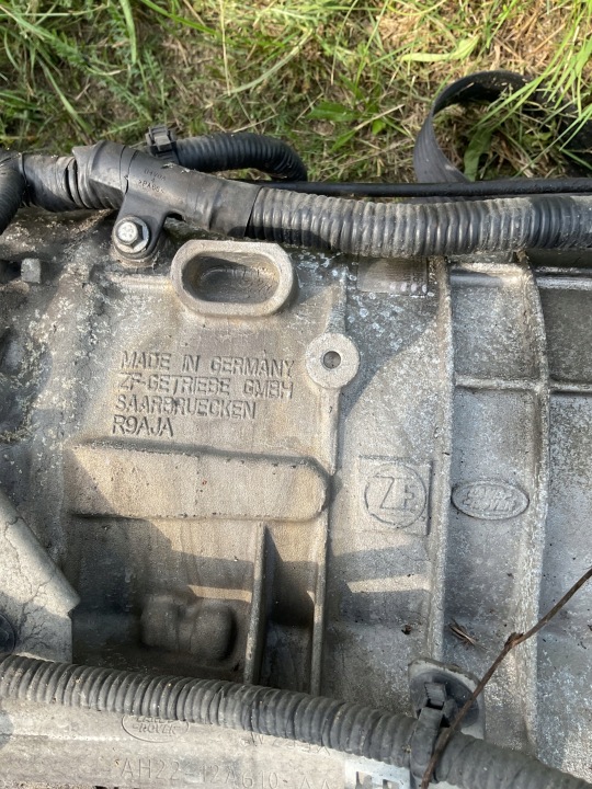 BOÎTE DE VITESSES AUTOMATE RR SPORT RESTYLAGE DISCOVERY IV 6HP28 1068401377 RÉDUCTEUR DE VITESSE