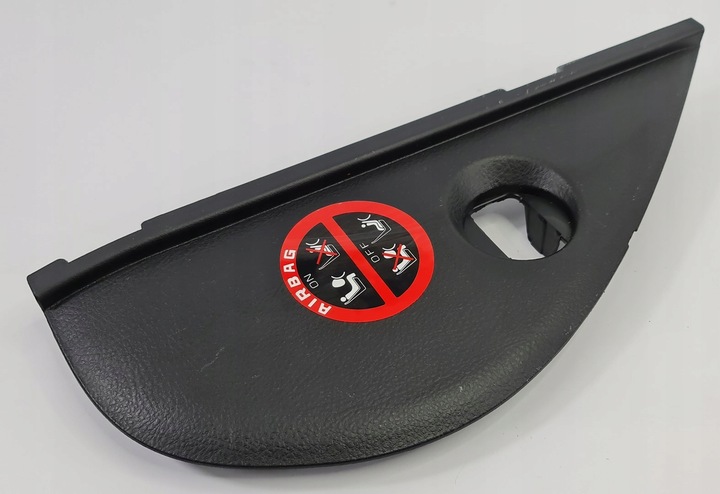 PLASTIC PROTECTION CONSOLES RIGHT HYUNDAI SANTA FE II 