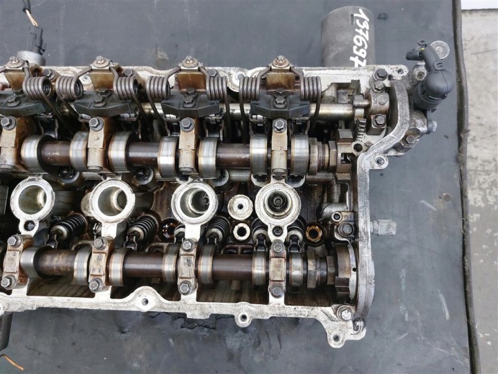 CULASSE PEUGEOT 207 2006-2012 1,4 ESSENCE 95 KM MCU302718220