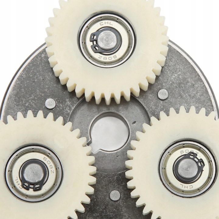 KIT ADHÉRENCE AVEC TRANSMISSION MOTEUR ÉLECTRIQUE 36T PRZEKLADNIE OF