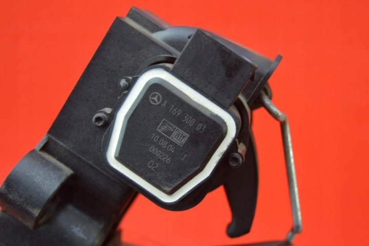 POTENTIOMÈTRE PÉDALE GAZ EUROPE 91736020 MERCEDES A-KLASA W169 1.7 B 116 KM