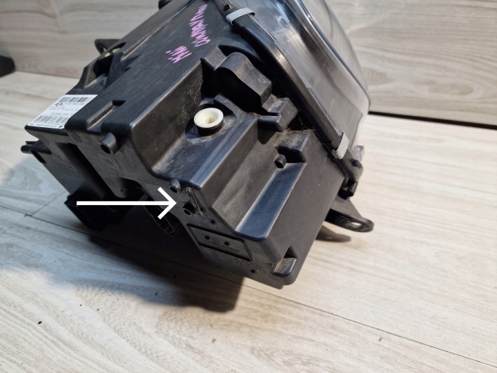 MINI COOPER COUNTRYMAN F60 LIFT LCI COMPLET LED DROIT