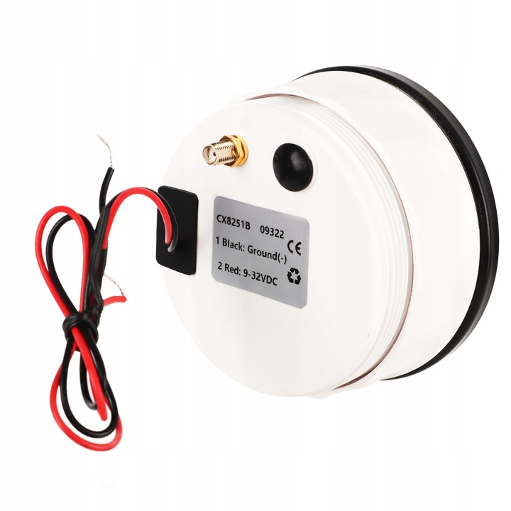 MULTIFONCTIONNEL COMPTEUR DE VITESSE GPS TFT 85MM