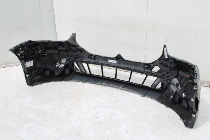 BMW 5 G60 PARE-CHOCS AVANT AVANT C4A OXIDGRAU MÉTAL