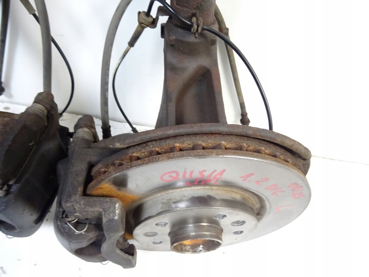 QASHQAI LIFT J11 1.2 AMORTISSEUR ROTULE DE DIRECTION GAUCHE 54303HV01A 1A19256-A