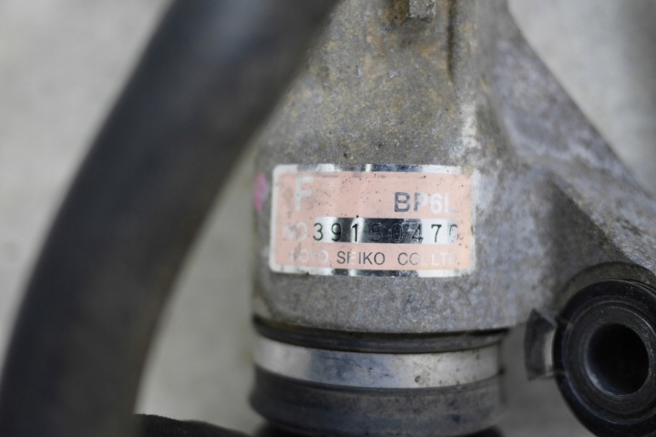 CRÉMAILLÈRE DE DIRECTION MAZDA 3 BK 03-06 EUROPE