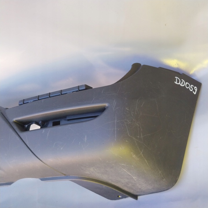 DOUBLURE SPOILER DIFFUSEUR PARE-CHOCS ARRIÈRE ARRIÈRE SSANGYOUNG TIVOLI LIFT 2019R.-