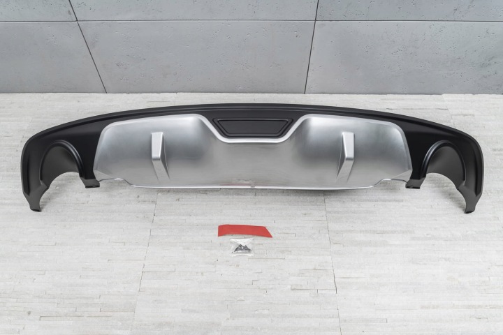 DIFFUSEUR ARRIÈRE PARE-CHOCS MAZDA 6 III GJ 2014-2018 BERLINE