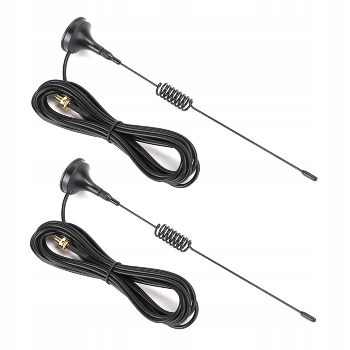 2 CV ANTENNE AUTOMOBILE FM POUR BAOFENG UV5R 888S H777