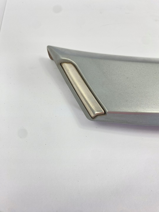 MOULURE GARDE-BOUE GAUCHE GAUCHE ARRIÈRE CHROME MERCEDES W140 AVEC CLASSE 1406900740