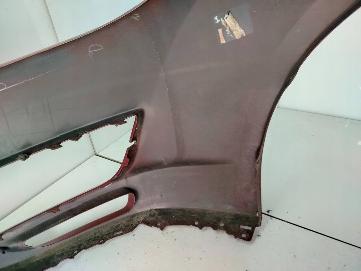 MAZDA 6 II GH 08-10 PARE-CHOCS AVANT AVANT