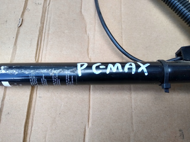 C-MAX MK1 LIFT RESTYLAGE CONSOLE AIRBAG CONDUCTEUR PASSAGER TENDEURS CAPTEUR KUGA MK1