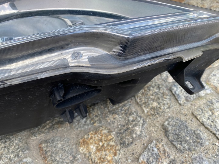 MERCEDES 639 VITO VIANO LIFT PHARE DROITE AVANT 6398201961 ORIGINAL