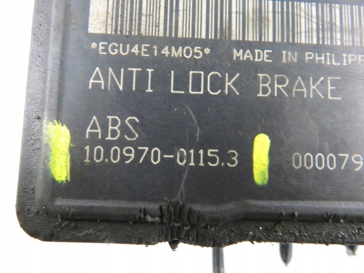 POMPE ABS FORD FIESTA MK5 V 10097001153