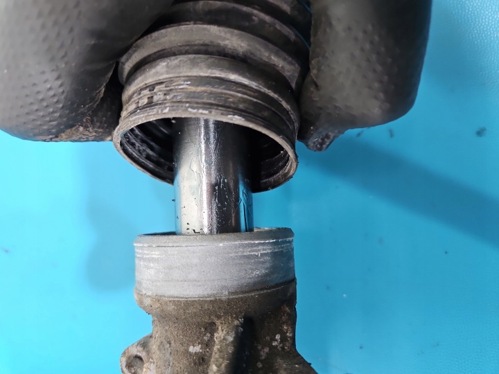 CRÉMAILLÈRE DE DIRECTION CRÉMAILLÈRE DE DIRECTION CITROEN C5 II X7 9801427480