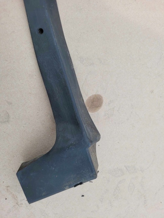 MOULURE GARDE-BOUE ARRIÈRE DROITE LEXUS RX IV 75873-48020