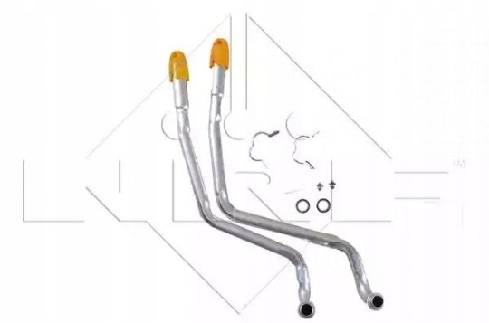 CHAUFFAGE VERS CITROEN JUMPY 98-/PEUGEOT 807