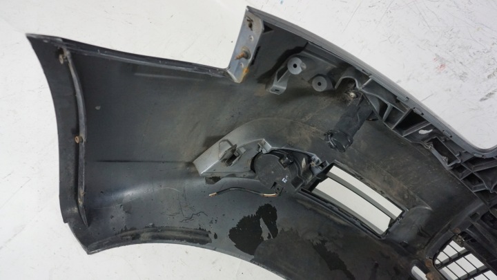 PARE-CHOCS AVANT AVANT AUDI A6 C6 4F0 4F S LINE S-LINE 04-08 2004- RONDELLES