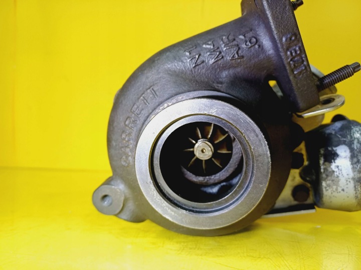 TURBINE TURBO TURBOCOMPRESSEUR RENAULT SCENIC II 1.9 DCI H8200398585 NR17