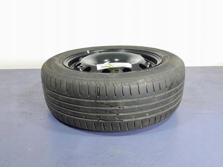 SKODA RAPID KOLO RÉGLAGE R15 6JX15 5X100 ET 38 185/60 R15 6C0601027B