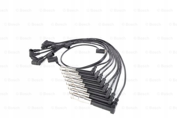 KIT FILS D'ALLUMAGE MERCEDES T-MOD KIT NIEZBEDNIK CONDUCTEUR #1
