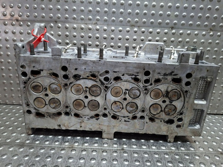 CULASSE MOTEUR 55193111 FIAT OPEL SUZUKI 1.3 MJET CDTI EURO 4